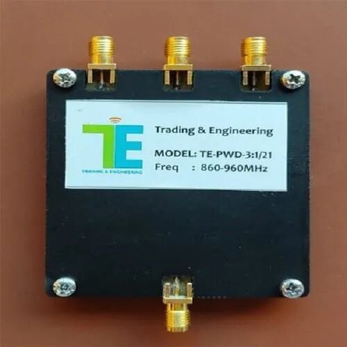 TE 960 MHz Power Divider, For RF