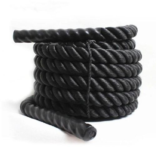 Nylon Poly Dacron Battle Rope Exercises, Packaging Type : OEM