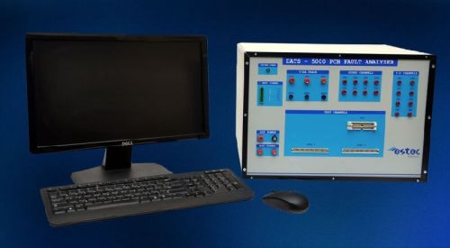 DATS 5000 Fault Analyzer, Color : White