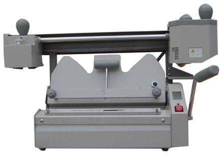 Glue Binding Machine