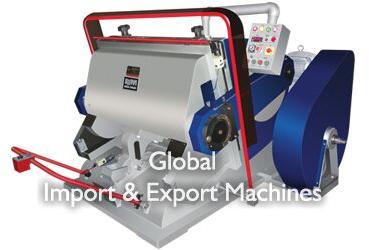 Platen Punching Machine