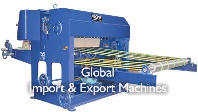 Reel To Sheet Cutter