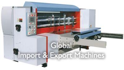 Rotary Die Cutting Machine