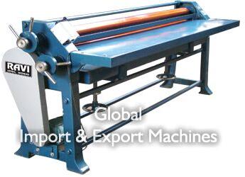 Sheet Pasting Machine