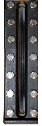 Weld Pad Level Gauge