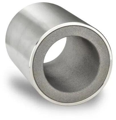 Cylindrical Polished Mild Steel Bushes, Hardness : 70 HRC