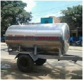 Water Tanker , Brand - SRS, Certification : CE Certified