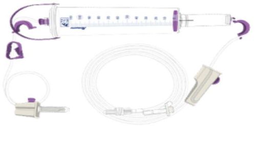 Measured Volume Administration Set