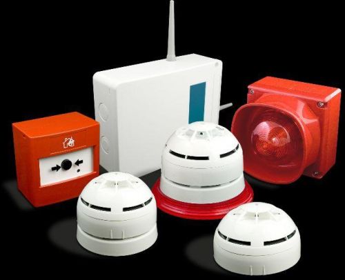 Fire alarm system, Relay Outputs : Alarm Relay
