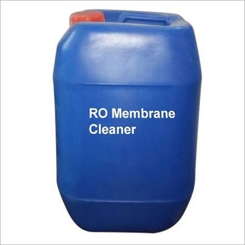 Alkaline Membrane Cleaner, For Industrial Use, Packaging Type : Drum