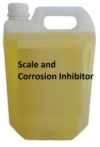 Liquid Cooling Tower Scale And Corrosion Inhibitor, For Industrial Use, Packaging Type : Plastic Drums