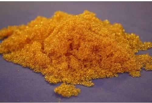 Yellow Powder D.M Plant Resin, For Industrial Use, Purity : 99%