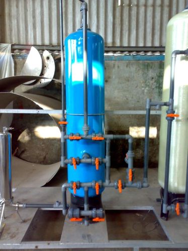 Hydraulic Mix Bed Plant, Automatic Grade : Semi Automatic