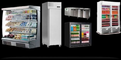 Commercial Refrigerators