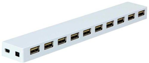 PRO SIGNAL 10 PORT USB HUB