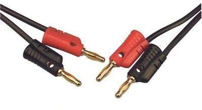 MCM Banana Speaker Cables