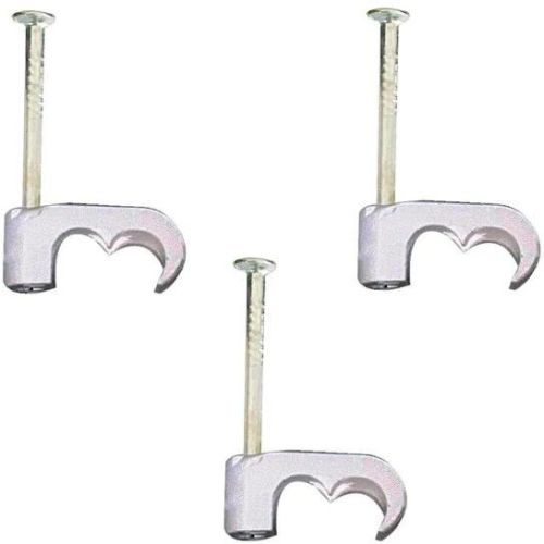 Fastener Nail Mount Cable Clamp