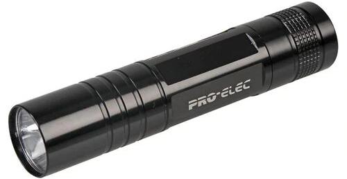 PRO ELEC LED Aluminium Torch