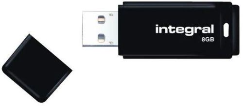 USB Flash Drive, Color : Black