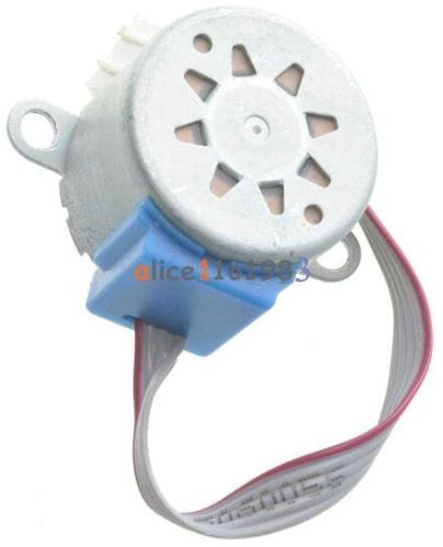 Valve Gear Stepper Motor, Voltage : 5V.