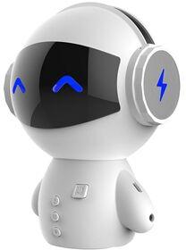 MINI ROBOT BLUETOOTH SPEAKER