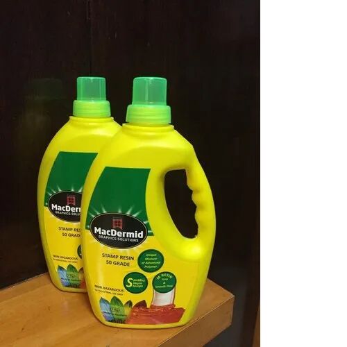 Red Macdermid Polymer Gel, For Personal, Packaging Type : Plastic