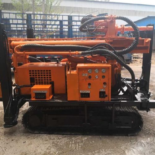 Borehole Core Water Well Drilling Machine