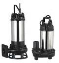 Submersible Sewage Pump