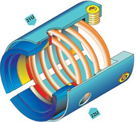 Standardized Engineered Mechanical Seals