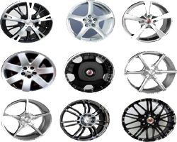 Alloy Wheels