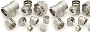 Forged Fittings, Material : Stainless Steel