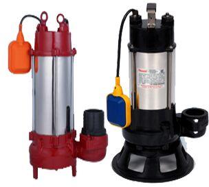 Submersible Sewage Pumps