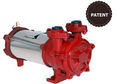 SUBMERSIBLE SLOW SPEED SELF PRIMING DOMESTIC MONO BLOCK PUMPS