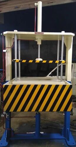 Presstech Iron Leak Testing Machine