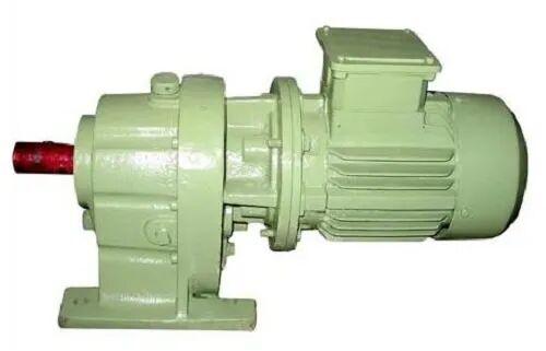 Three Phase Gear Motor, Power : Electric