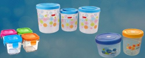 Plastic Containers