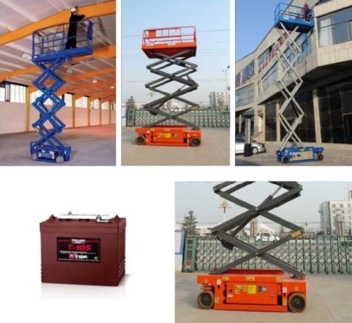 Mobile Hydraulic Scissor Lift Hydraulic Platform