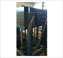 Plywood Hot AND Cold Hydraulic Press