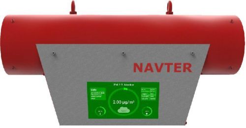 Industrial Dust Monitor, Power : 230 V AC, 50/60 Hz