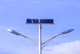 Solar Street Lights