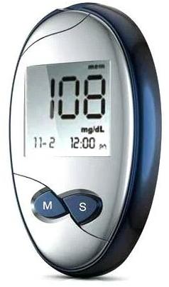 Blood Glucose Meter