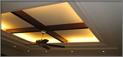 False Ceiling POP