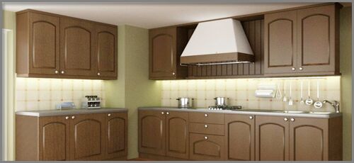 Modular Kitchens