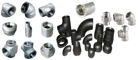 Pipe fittings, Application : Pipe Fitting