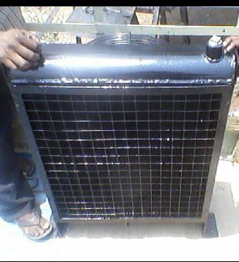 Oil Cooler