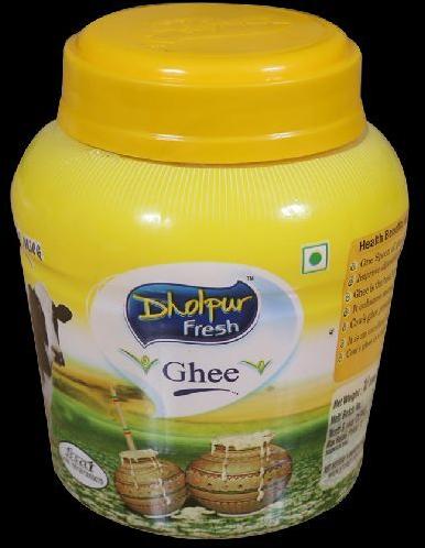 Cow ghee, Saturated Fat : 75.30gm
