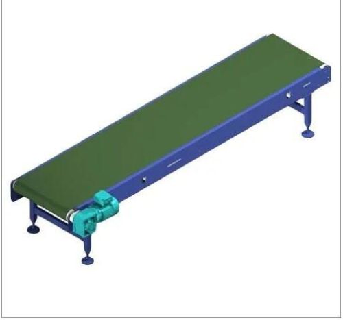 KES PVC Flat Belt Conveyor