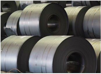 H R Hot Rolled Coils Sheets Plates