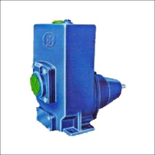 Self Priming Non Clog Pump