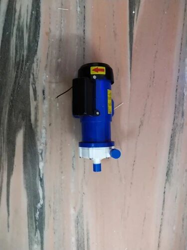Polypropylene Sealless Magnetic Drive Pump